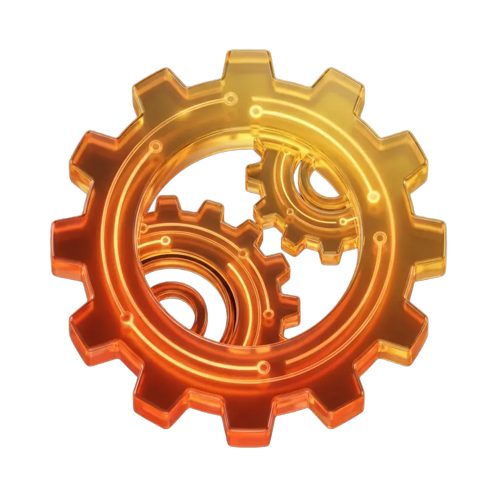 CreatyFlows service — AI automation and smart workflows