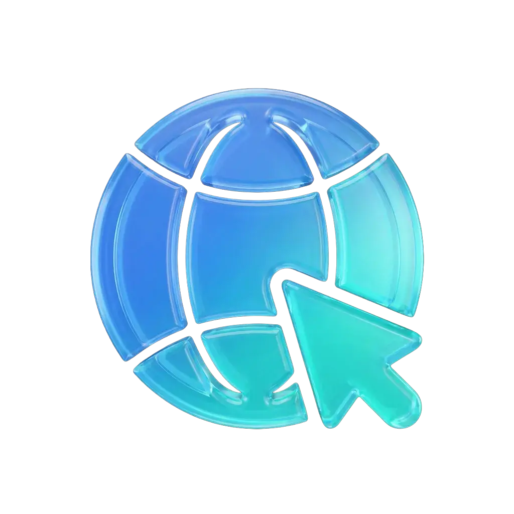 CreatyZone service — professional website design